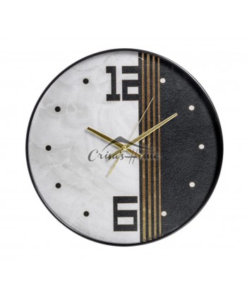 Ceas de perete Black-White