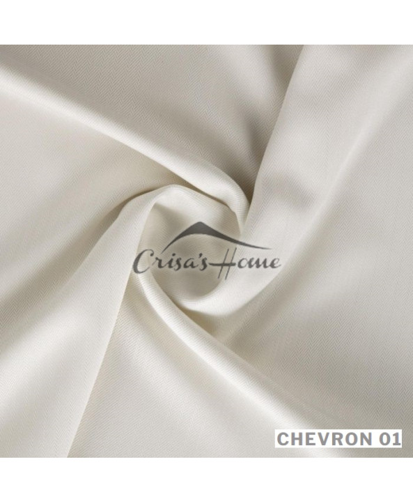 Draperie Chevron 280