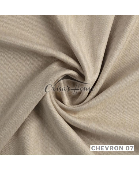 Draperie Chevron 280