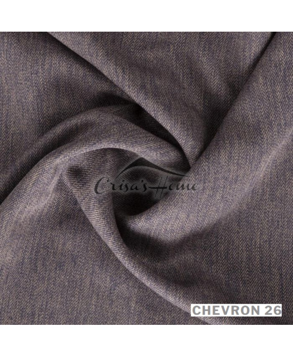 Draperie Chevron 280