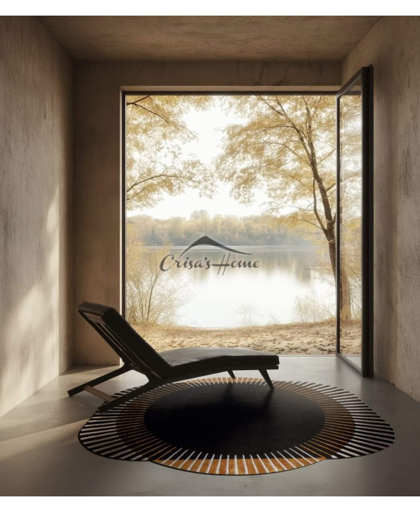 Covor Opal Brown
